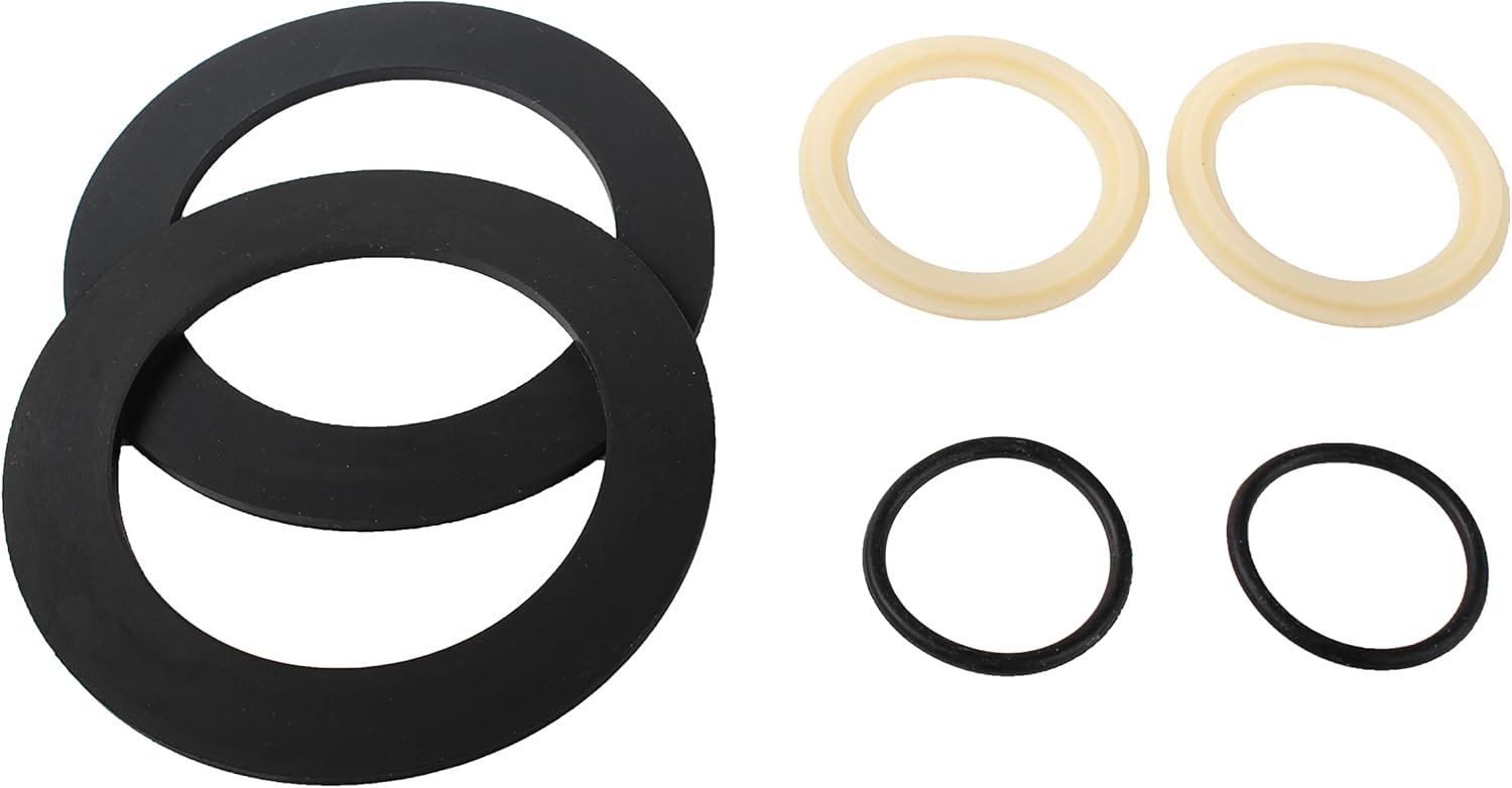 25076RP Large Strainer Rubber Gasket Compatible with Intex