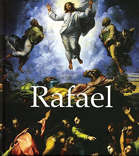 Rafael: 1483-1520 (Mega Square) (Spanish Edition) [Spanish] 6074046271 Book Cover