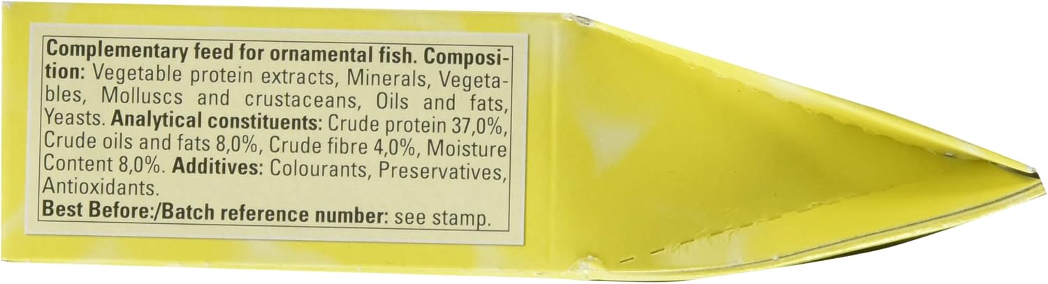 Tetra Weekend Fish Food 10 Stick Pack