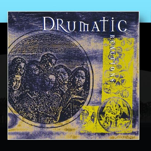 Reactions [Audio CD]