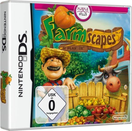 Farmscapes DS - [DS]