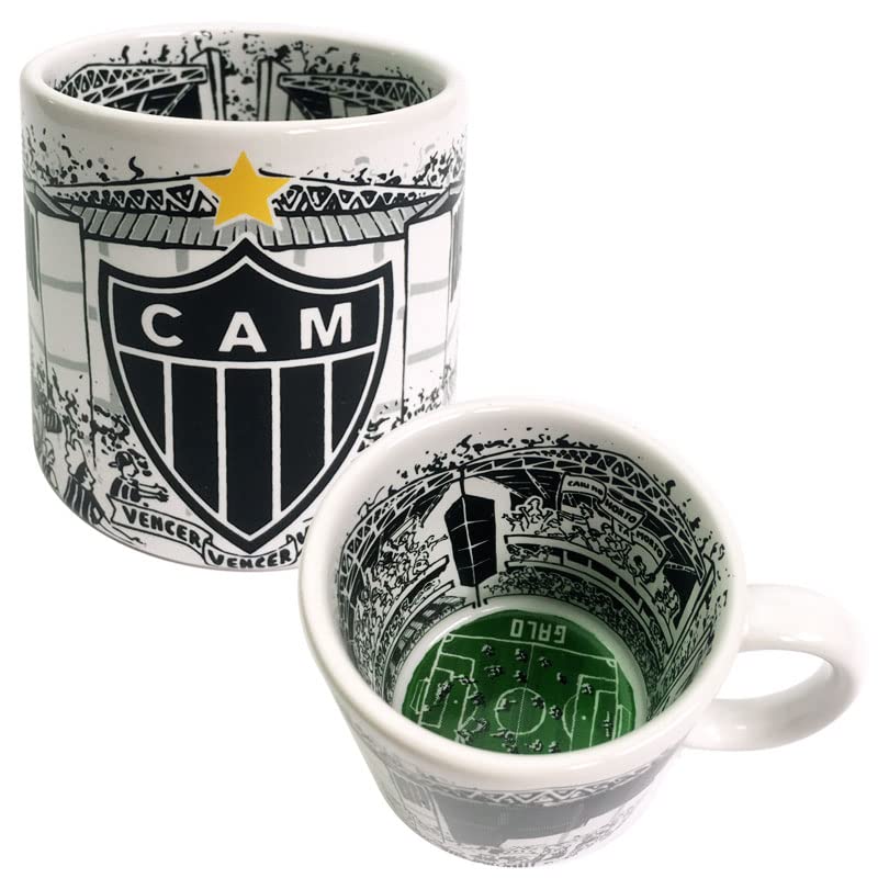 CANECA EST&Aacute;DIO CAM - ATL&Eacute;TICO MINEIRO
