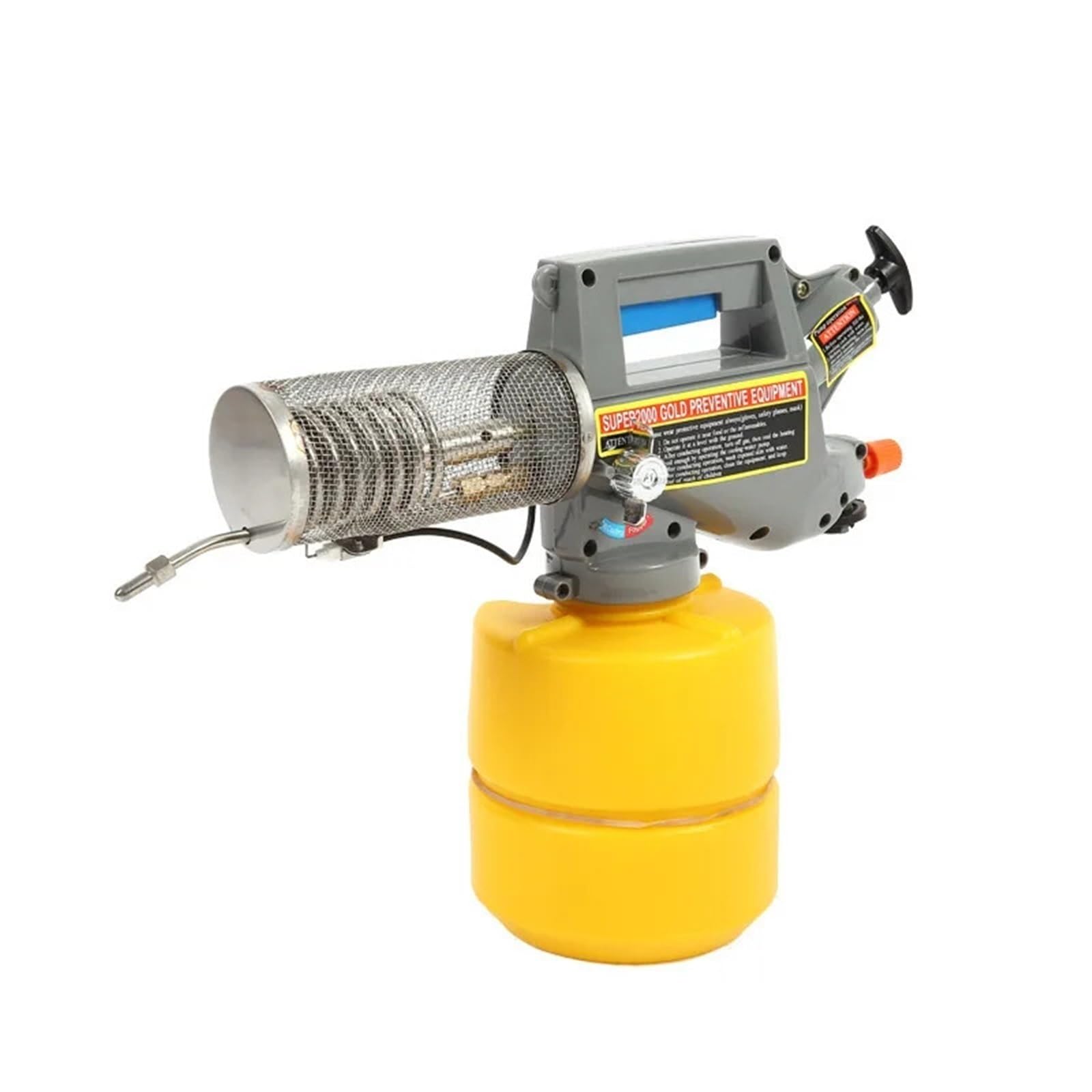 Máquina de humo for abejas, insecticida desinfectante for apicultura, máquina for ahumar, criar abejas, eliminar ácaros, herramienta for apicultores.