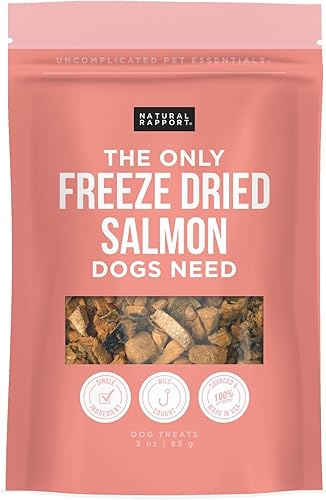 Natural Rapport Golosinas de hígado de pollo para perros El único hígado de pollo liofilizado que los perros necesitan Bocaditos de pollo sin