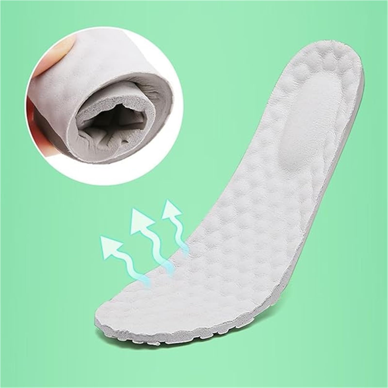 Sandalias Ortopédicas para Mujer, Zapatos De Enfermería Ligeros Transpirables Sin Cordones Y Antideslizantes para Mujer, Mocasines Blancos Restaurante Que No Cansan Los Pies