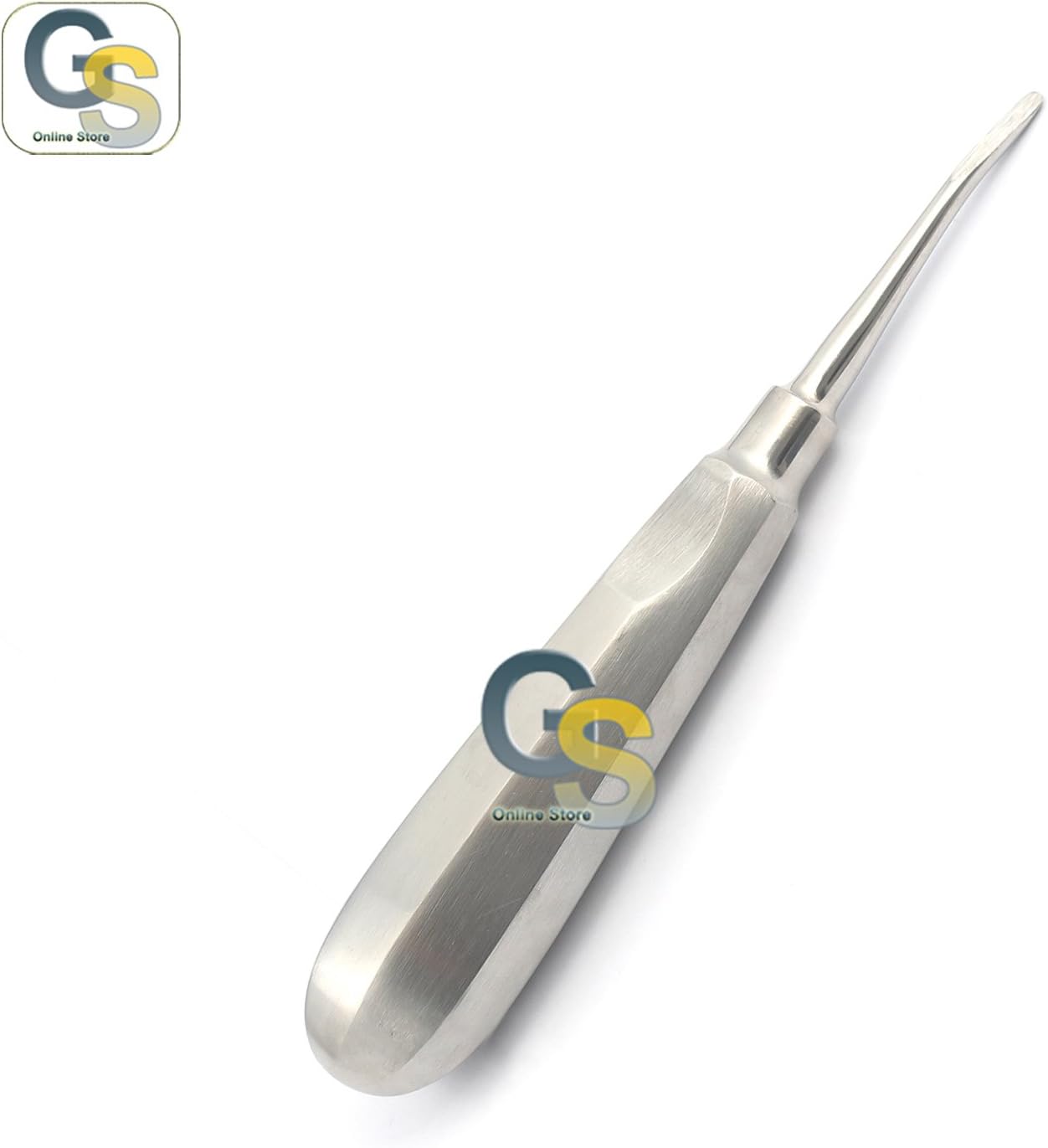G.S Elevators C3 3MM Curved TIP Stainless Steel | Best Quality