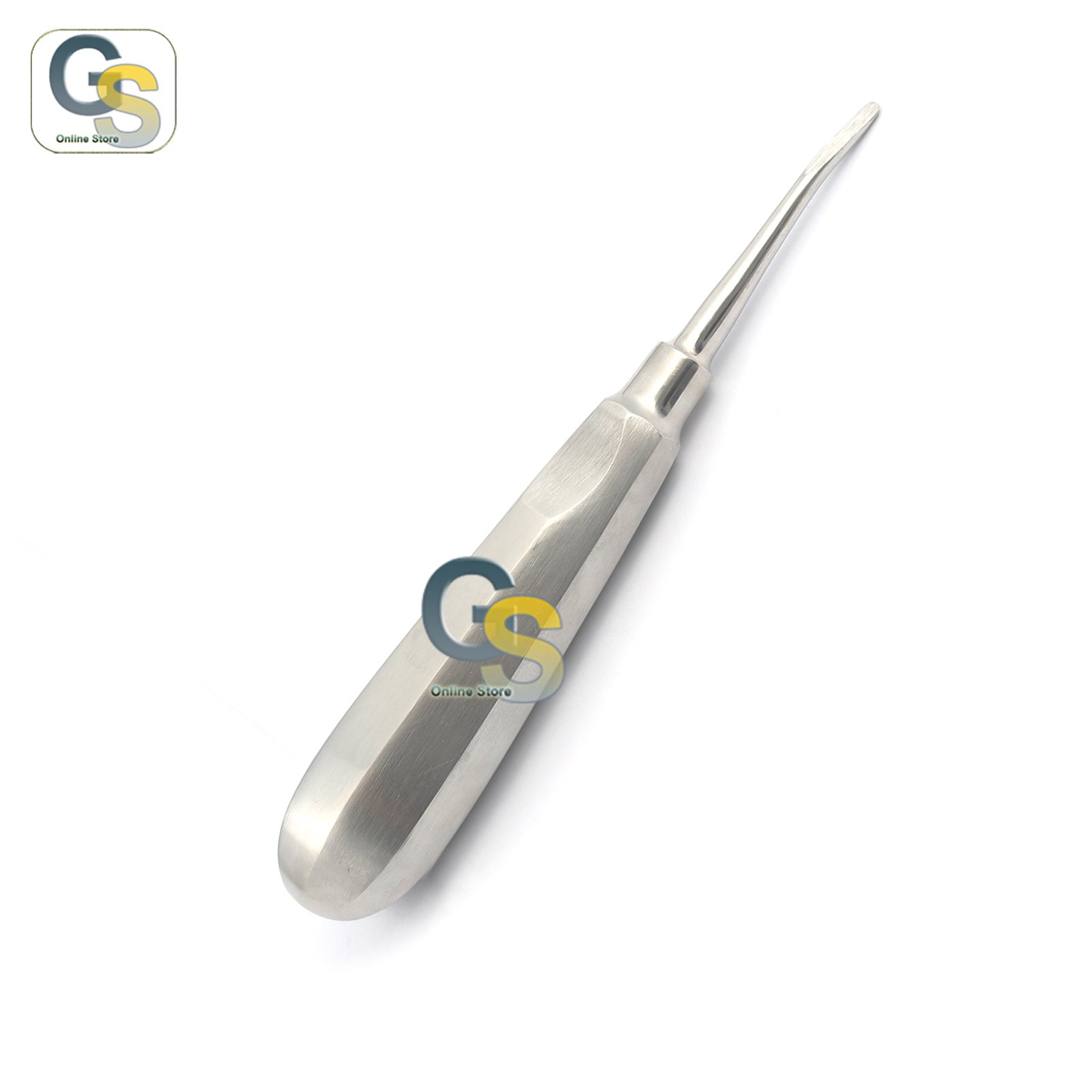 G.S Elevators C3 3MM Curved TIP Stainless Steel | Best Quality
