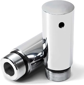 3" Extended 39mm Fork Tube Kit Compatible With Harley Davidson Sportster 883 1200 XL Dyna Glide & FXR Models 3" Extension Chrome Powersports Fork Guards