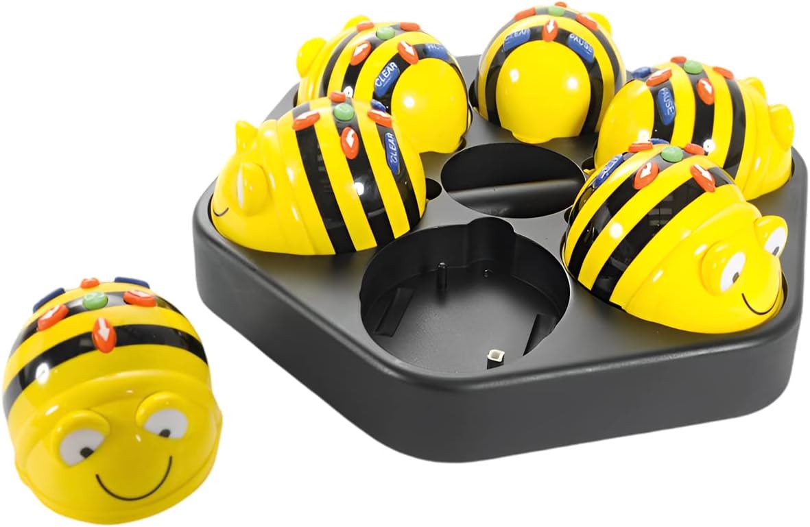 BeeBot See and Say Robot Class Bundle Kids Educational Classroom STEM Learning