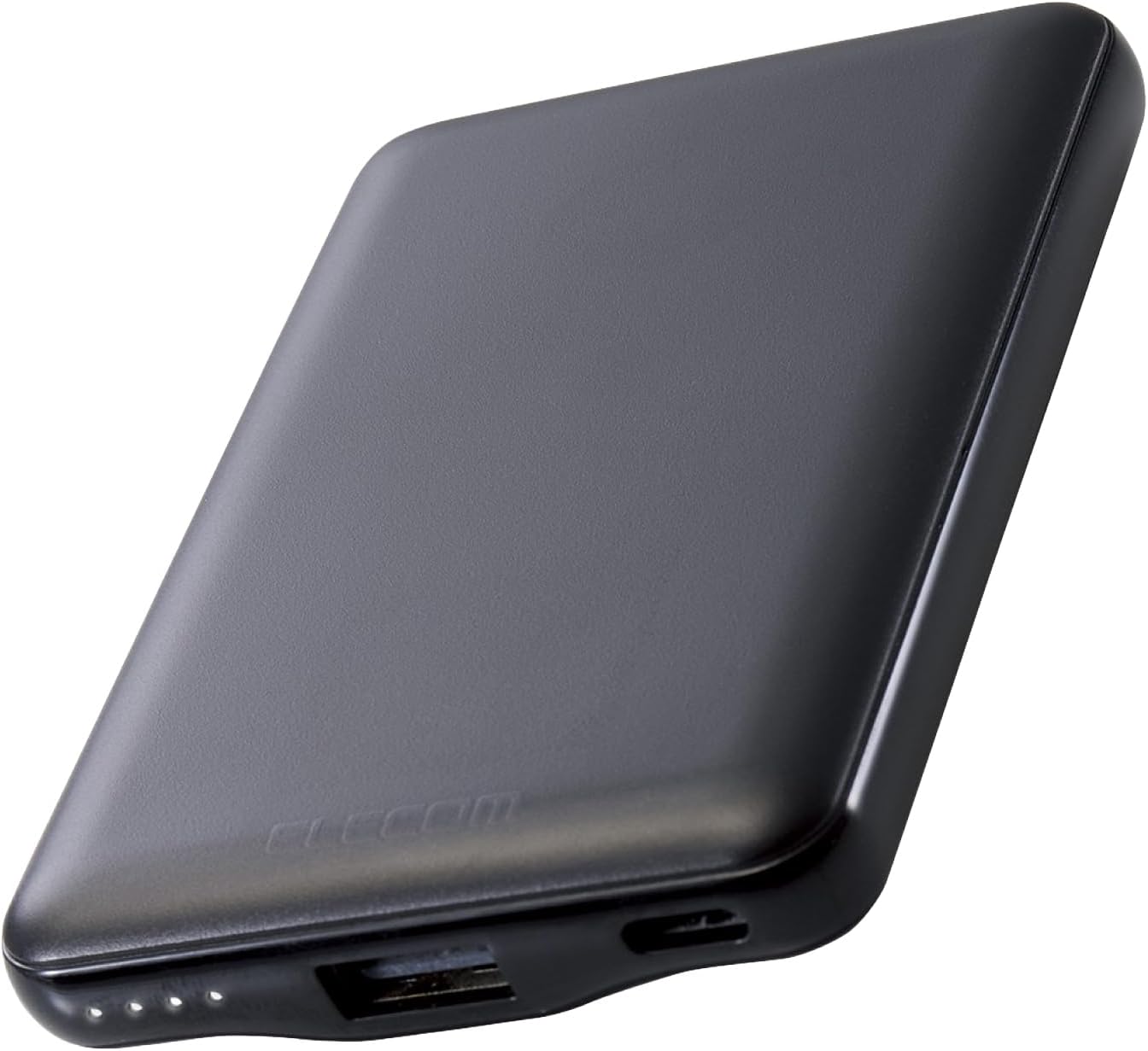 エレコム モバイルバッテリー 15W 5
