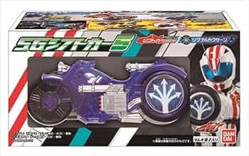 仮面ライダードライブ SGシフトカー1 8個入 BOX(食玩・清涼菓子) d2ldlup Amazon.co.jp: 仮面ライダードライブ SGシフトカー2 8個入 BOX