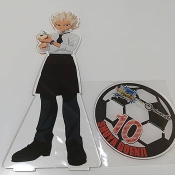 Amazon.co.jp: イナズマイレブン グッズ 豪炎寺 修也 特大