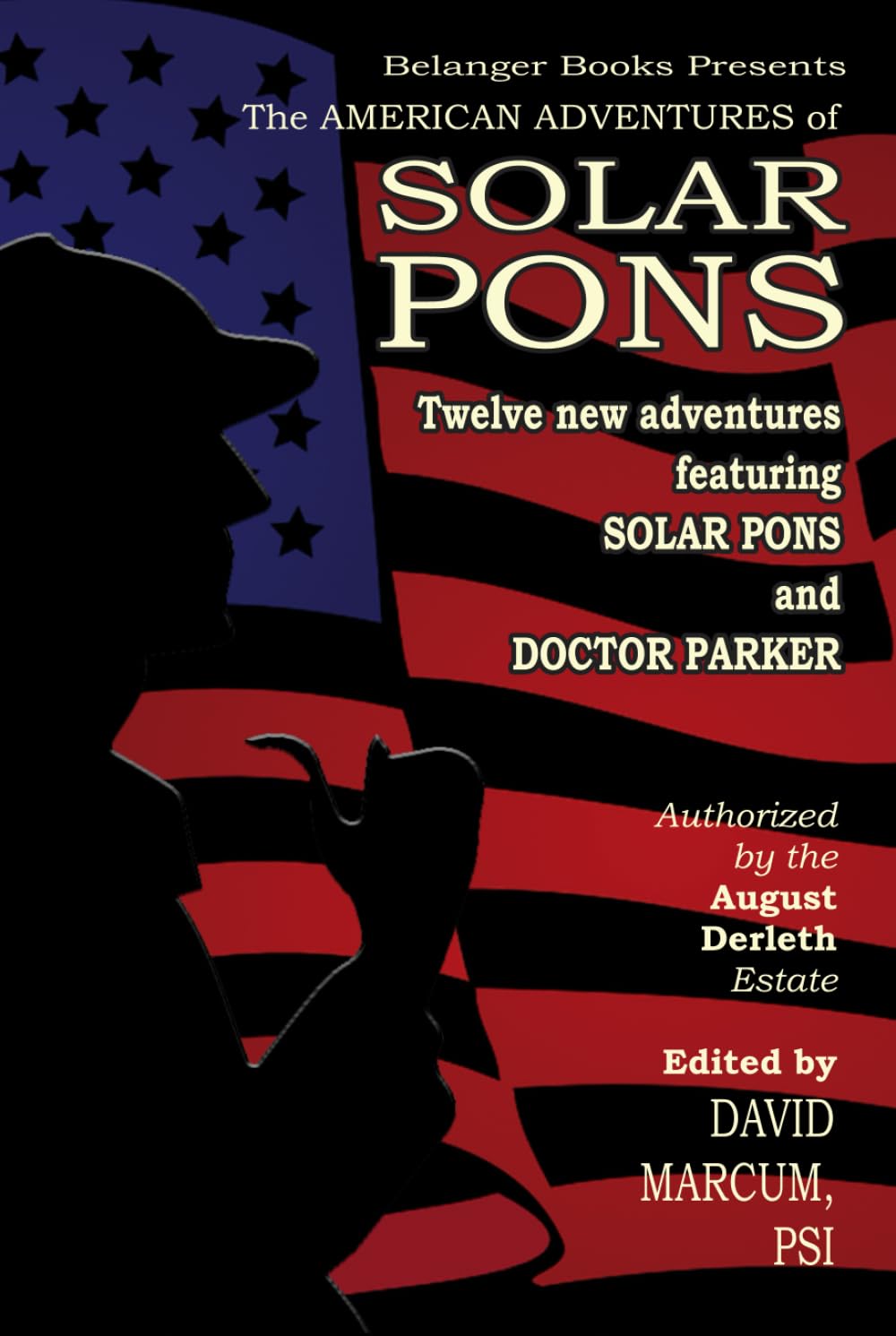 The American Adventures of Solar Pons