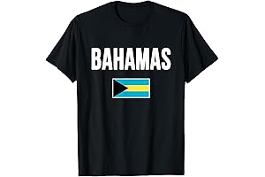 Bahamas Goombay Punch Souvenir T-Shirt