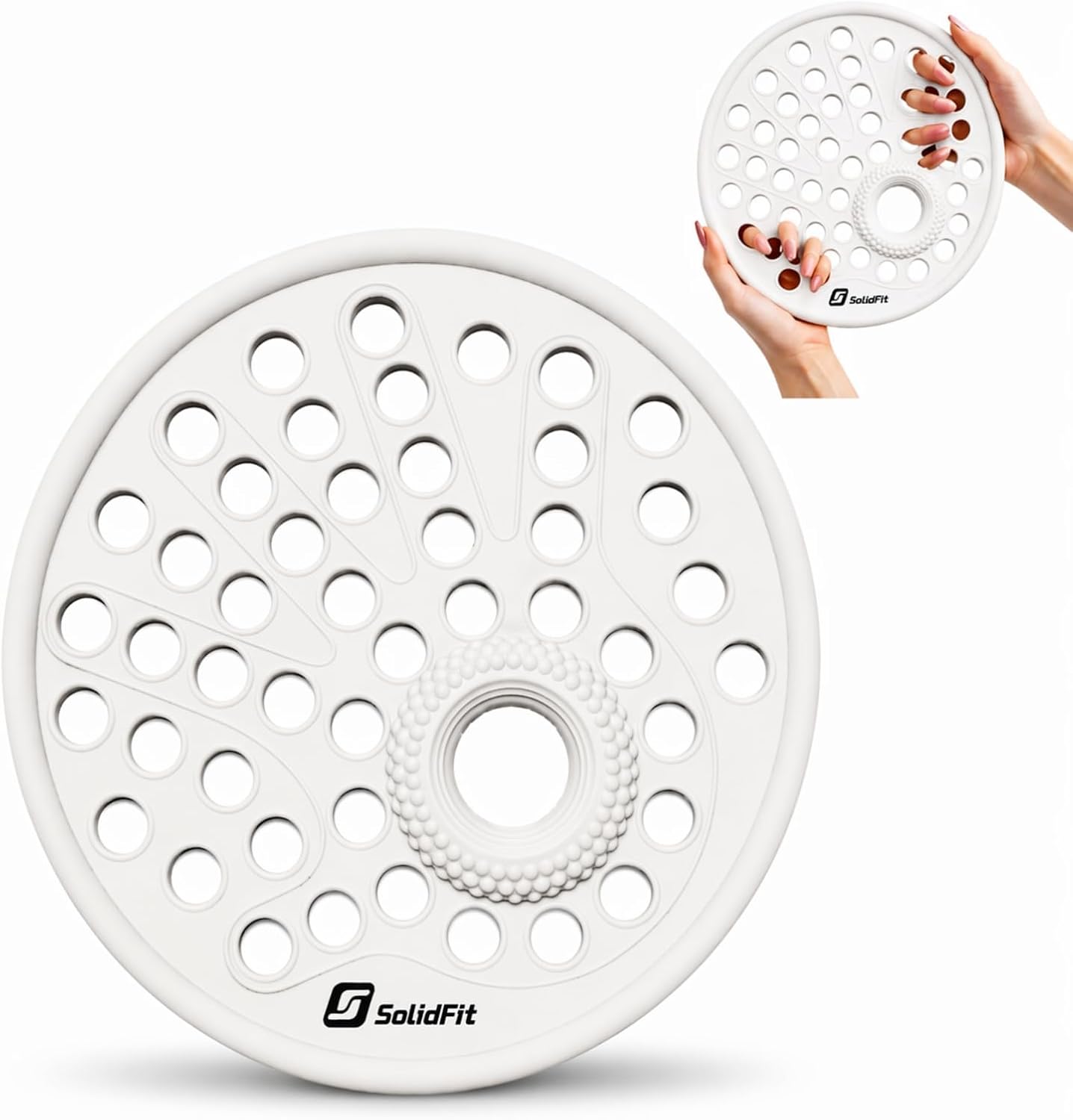 9.8" Finger Exerciser Hand Exercise Web Physical Therapy Seniors Latex Free
