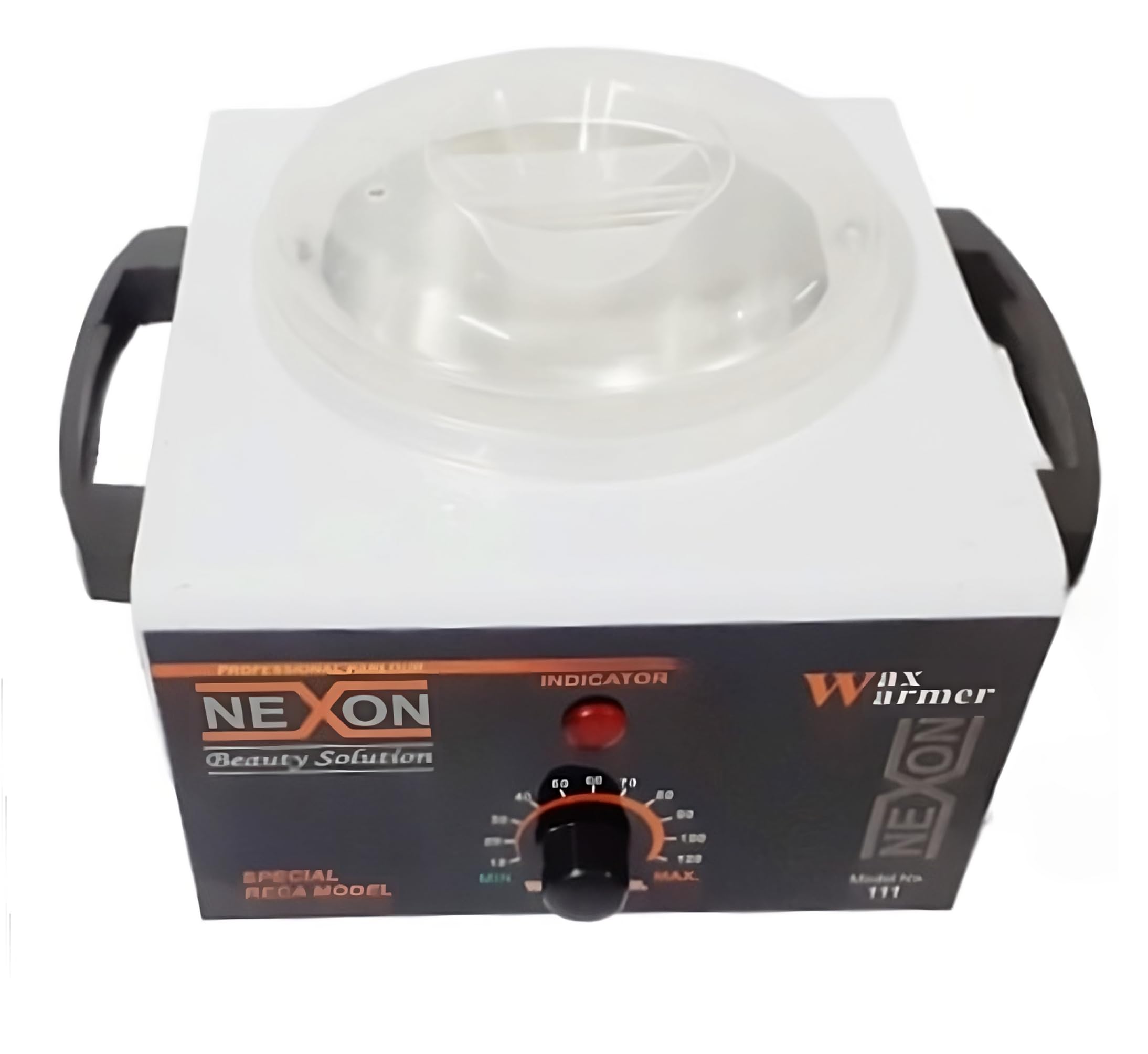 Nexon Automatic Small Wax Heater/Warmer with Auto Cut-Off - White (B0D886XK37) Amazon Price History, Amazon Price Tracker