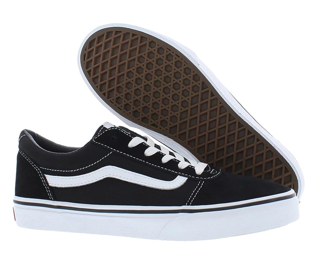 vans ward