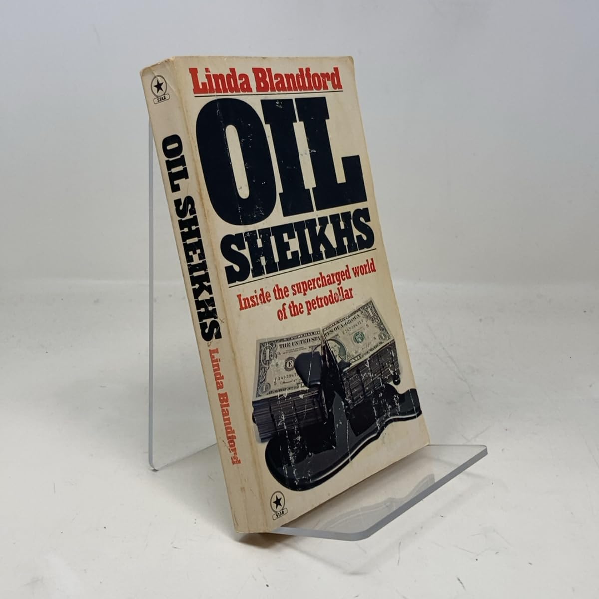 Oil Sheikhs - Inside the Supercharged World of the Petrodollar
