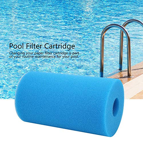 Filtro de piscina, cartucho de filtro de piscina, limpeza de piscina, para casa de natação