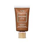 tarte Amazonian clay 16-hour Full Size coverage foundation - Matte Finish Foundation with Amazonian Clay & Vitamin E for Hydration & Smooth Looking Skin, Vegan & Cruelty Free