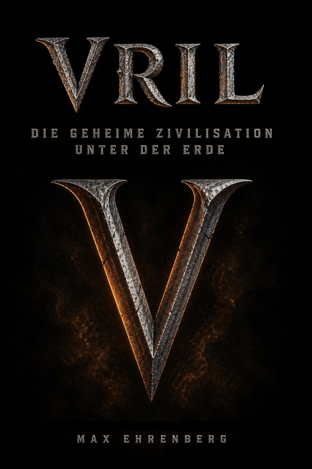 VRIL: Die geheime Zivilisation unter der Erde