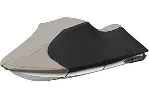 Trailerable Jet Ski Cover: Protect Your PWC in Style