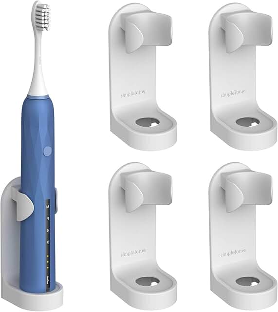 Amazon.co.uk electric toothbrush holder