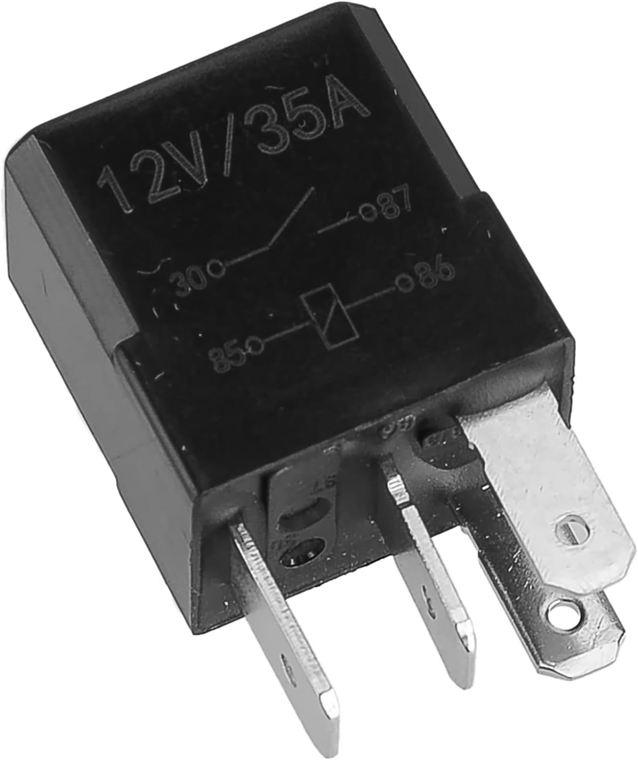 2Pcs Blower Motor Relay 25230-79942 25230-79943 Fit for Infiniti FX35 FX45 G35 M35 G37 I35 Q60 Nissan Altima Juke Sentra Versa