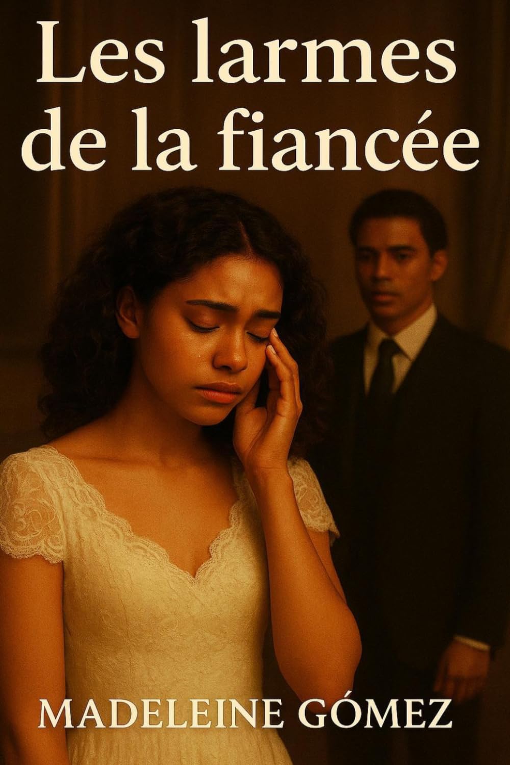 LES LARMES DE LA FIANCÉE