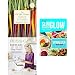 Oh she glows cookbook, every day and spiralize and thrive slim 3 books collection set