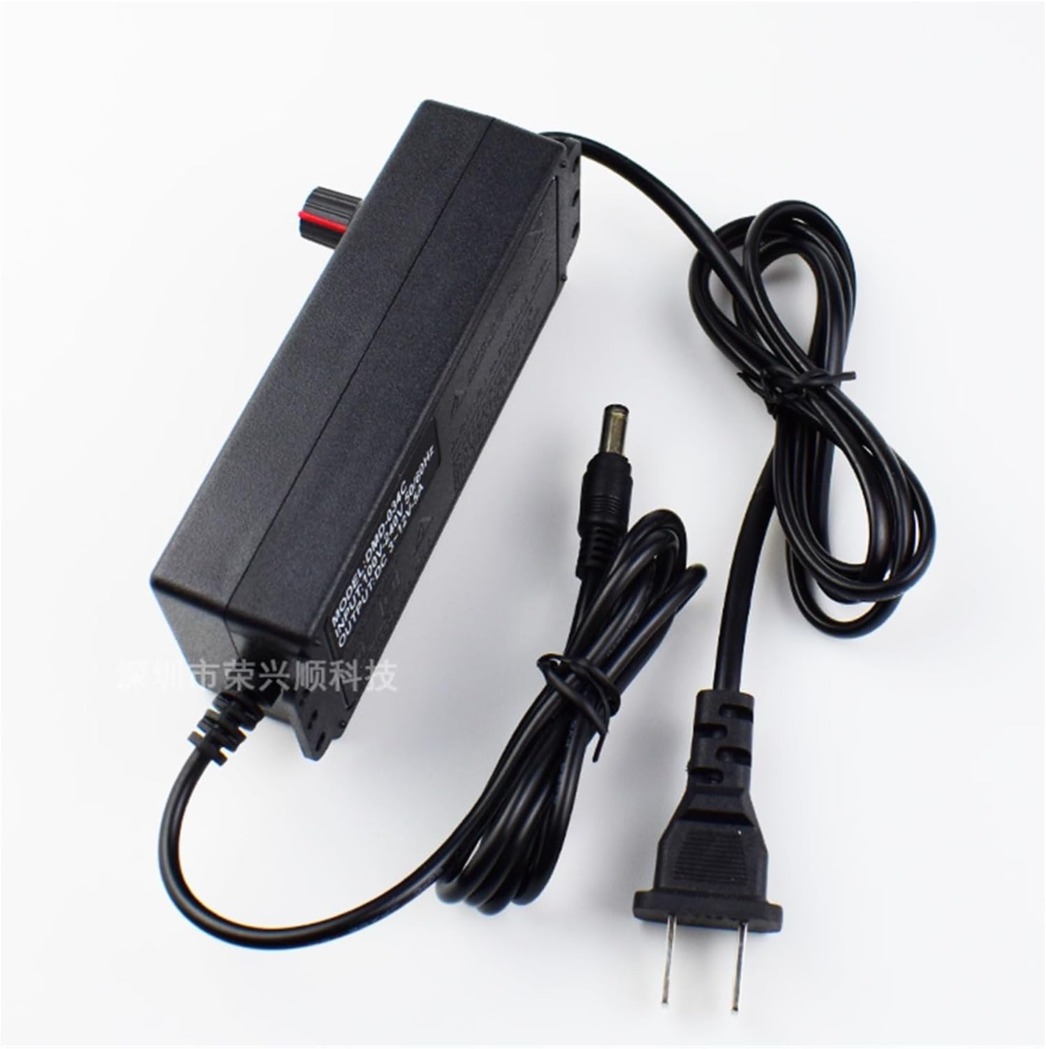 9-24V3A Adjustable Power Supply LED Light bar Small Motor stepless dimming Voltage Regulation Speed Regulation Temperature Regulation Power Adapter