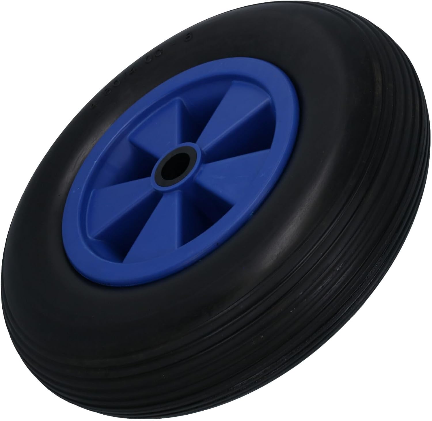 Launch Trolley Wheels Puncture Proof Cellular Foam Sailing Dinghy Boat x 2 (Pair)