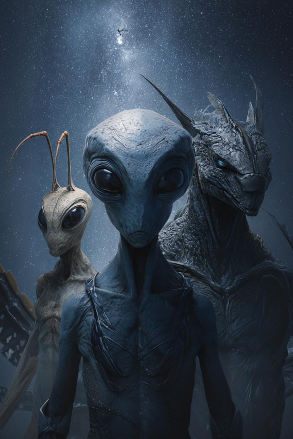 Cryptid Chronicles: Voices from the Cold and Distant Sky
