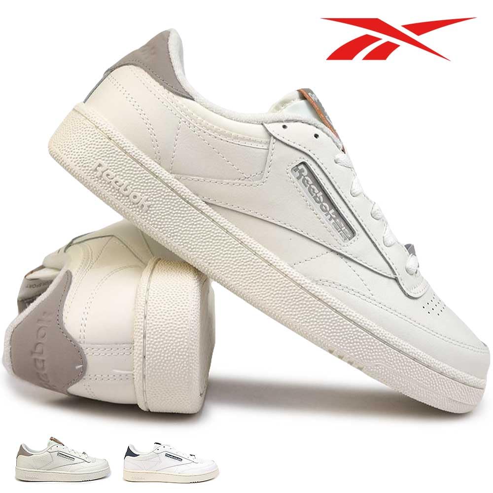 Reebok Club C 85 Vintage Shoe Mujer