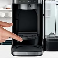 Vista 6 de Ninja CFP101 DualBrew Hot & Iced Coffee Maker, Black - (Renewed) Bundle with 2 Year Enhanced Protection Pack