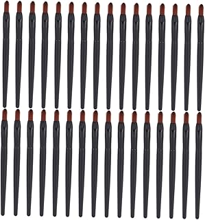 50 aplicadores de cepillo de labios portátile...