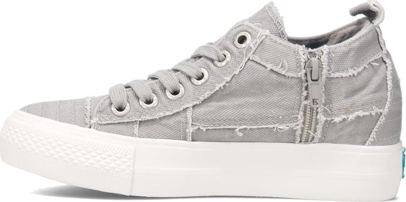 miami wedge sneaker