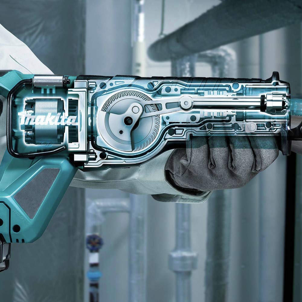Makita Recipro Saw - Tool Only (GRJ01Z) -7