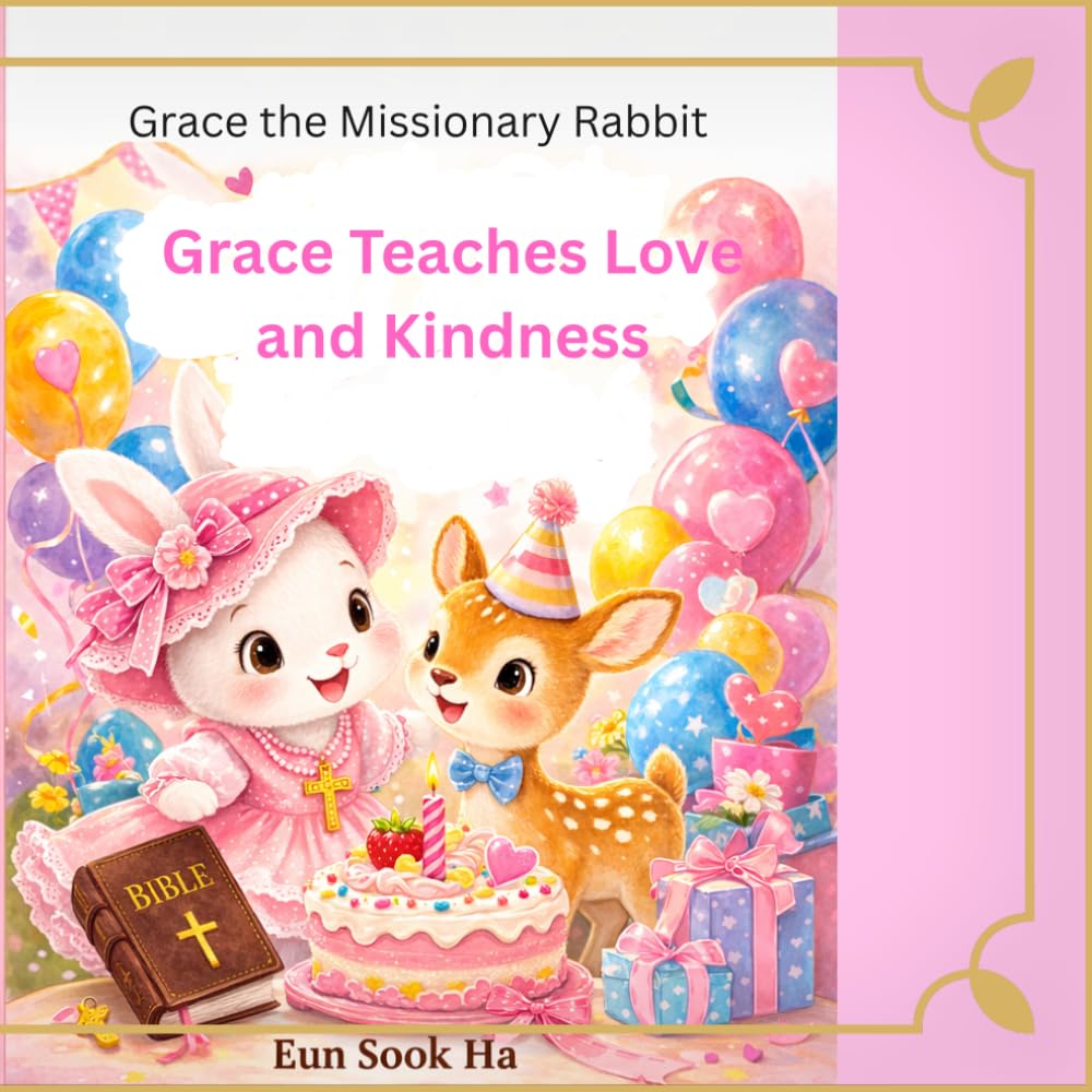 Grace Teaches Love and Kindness: A story of faith and kindness