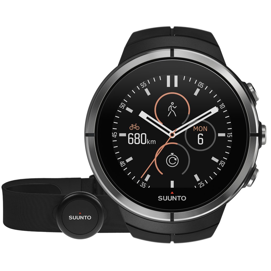 Amazon | SUUNTO(スント) SUUNTO SPARTAN ULTRA HR ( スント