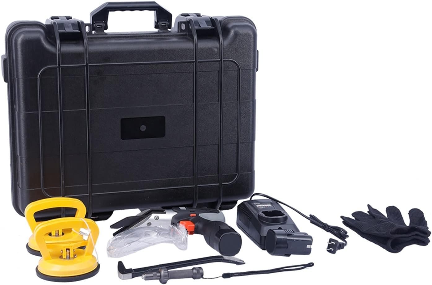 ZOHIKO Portable Electric Drill Glass Cutter Windshield