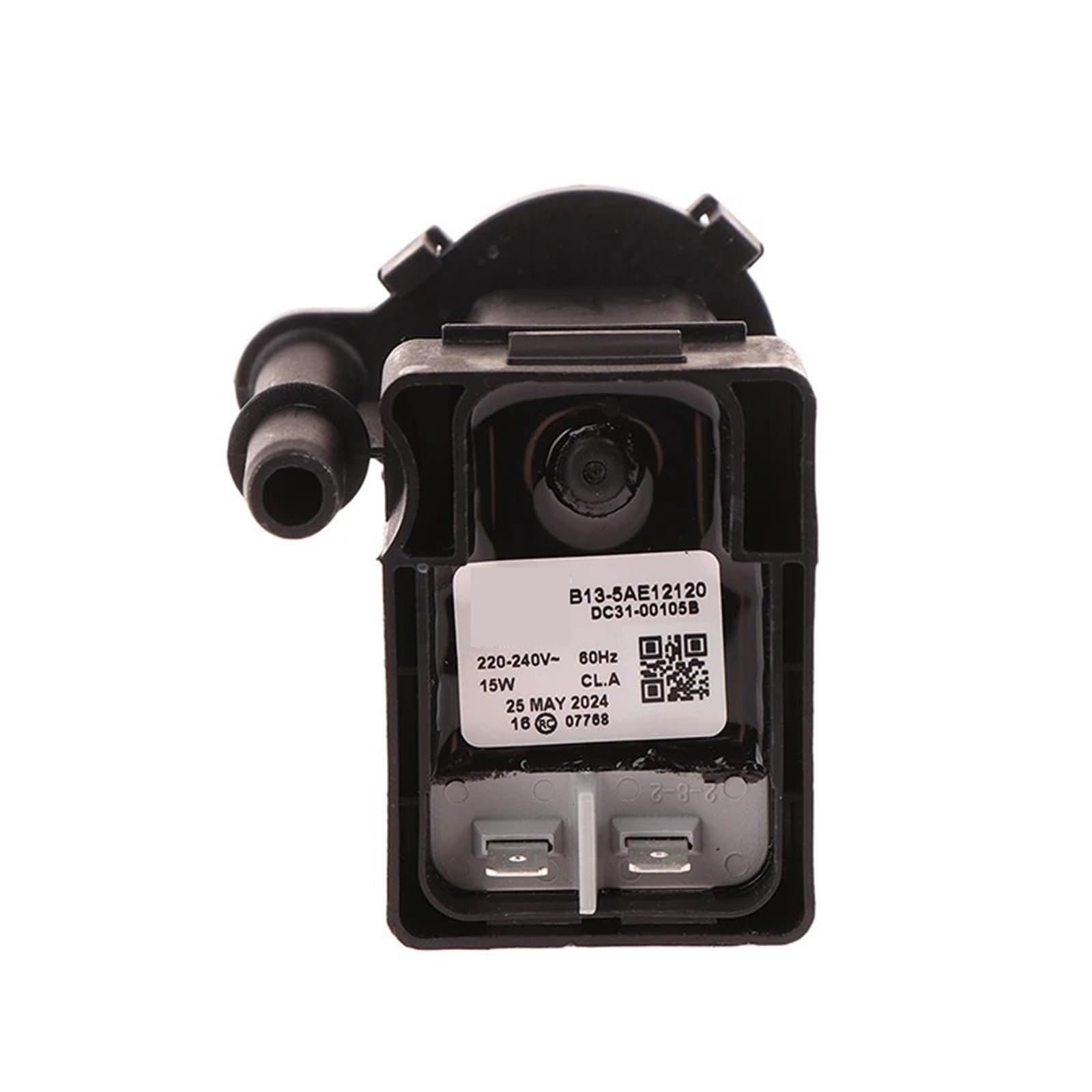 Moteur de pompe de vidange DC31-00105B 15W pour sèche-linge