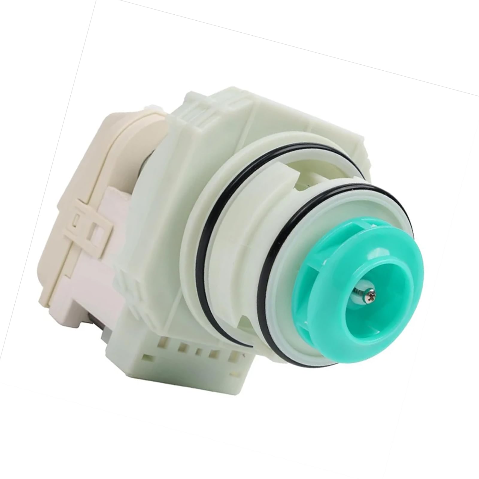 Jazuaiao Dishwasher Pumps and Motor Assembly 5304519906 Washer Water Pumps for Home and Commercial Environments Enduring Dishwasher and Motor Assembly