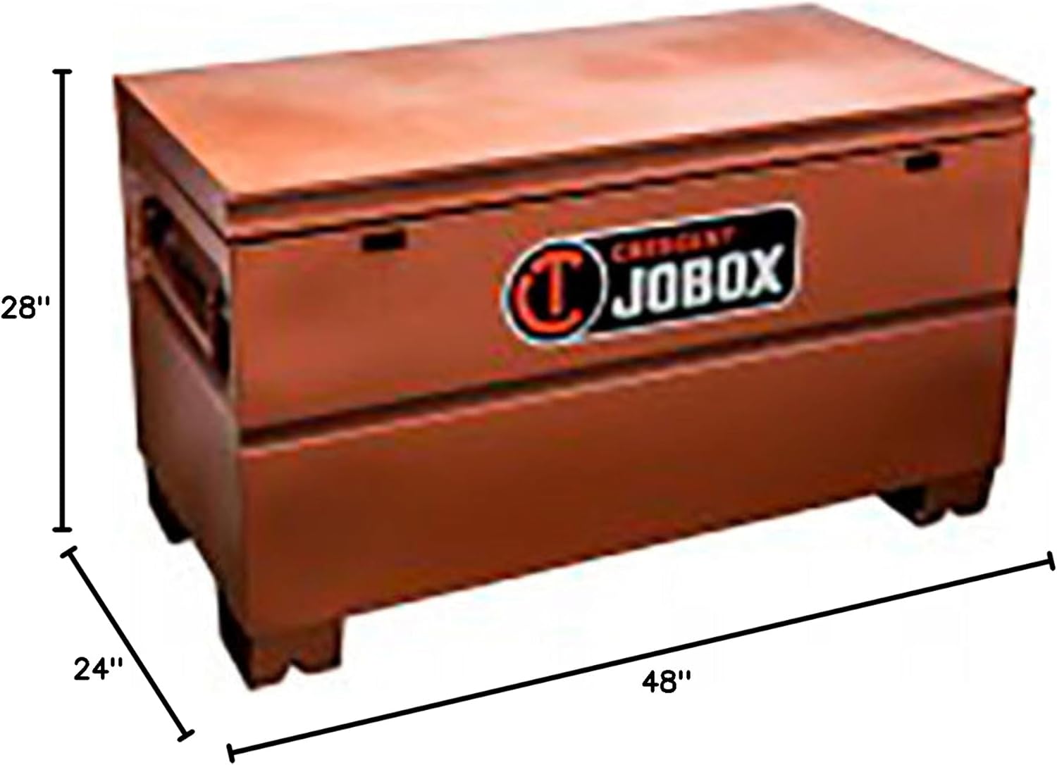 Crescent JOBOX 48" Tradesman Steel Chest - CJB637990