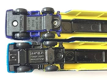 【トミカダンディ】Footwork Formulaトランスポーター2台セット トミカダンディ】Footwork Formulaトランスポーター2台セット