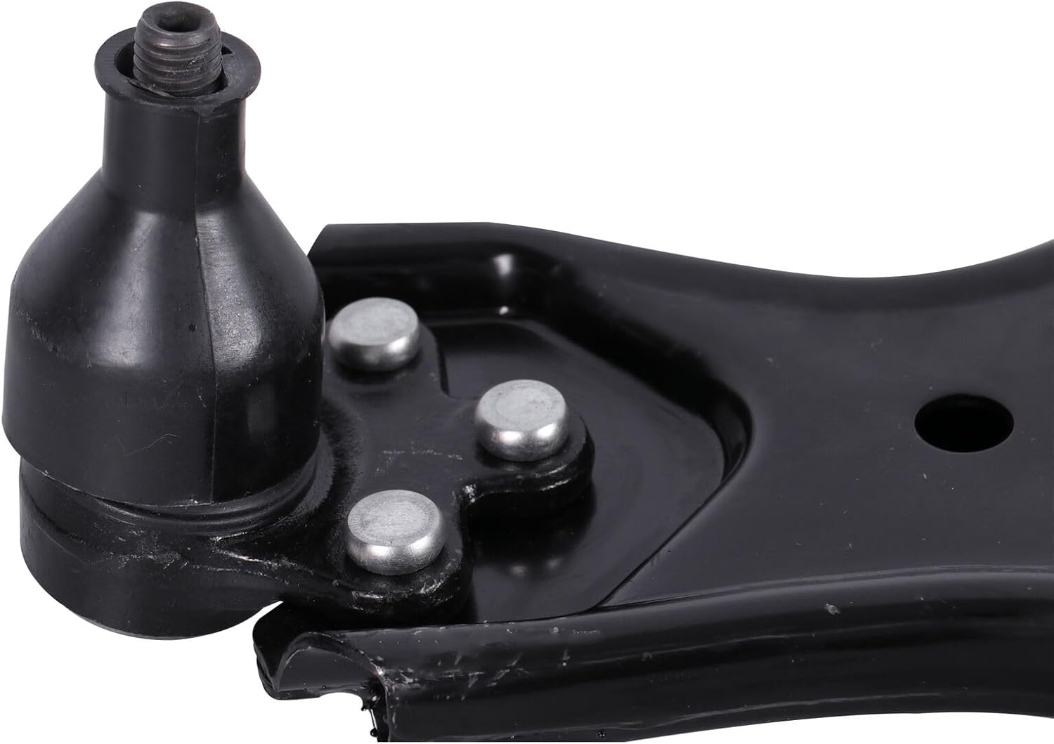 2Pcs Front Lower Control Arm with Ball Joint Compatible for 2008-2017 Buick Enclave GMC Acadia/2009-2017 Chevy Traverse K621232 K621231