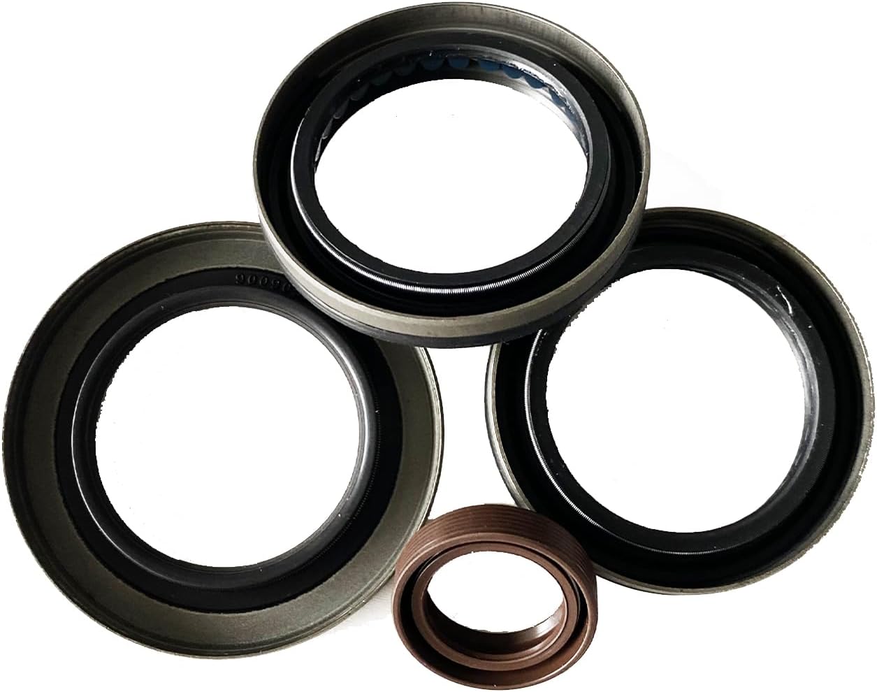 6DCT250 DPS6 Auto Transmission Parts 4 PCS/SET NAK Oil Seal Kit For FORD Focus
