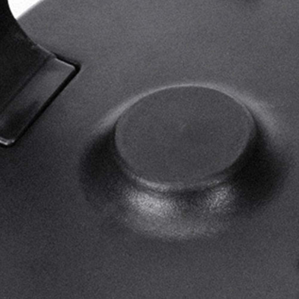 Prise en Charge Automatique de l'oscillation du téléphone, Appareil Wiggler Durable, Appareil Wiggler d'oscillation de téléphone Portable avec câble USB(Noir)