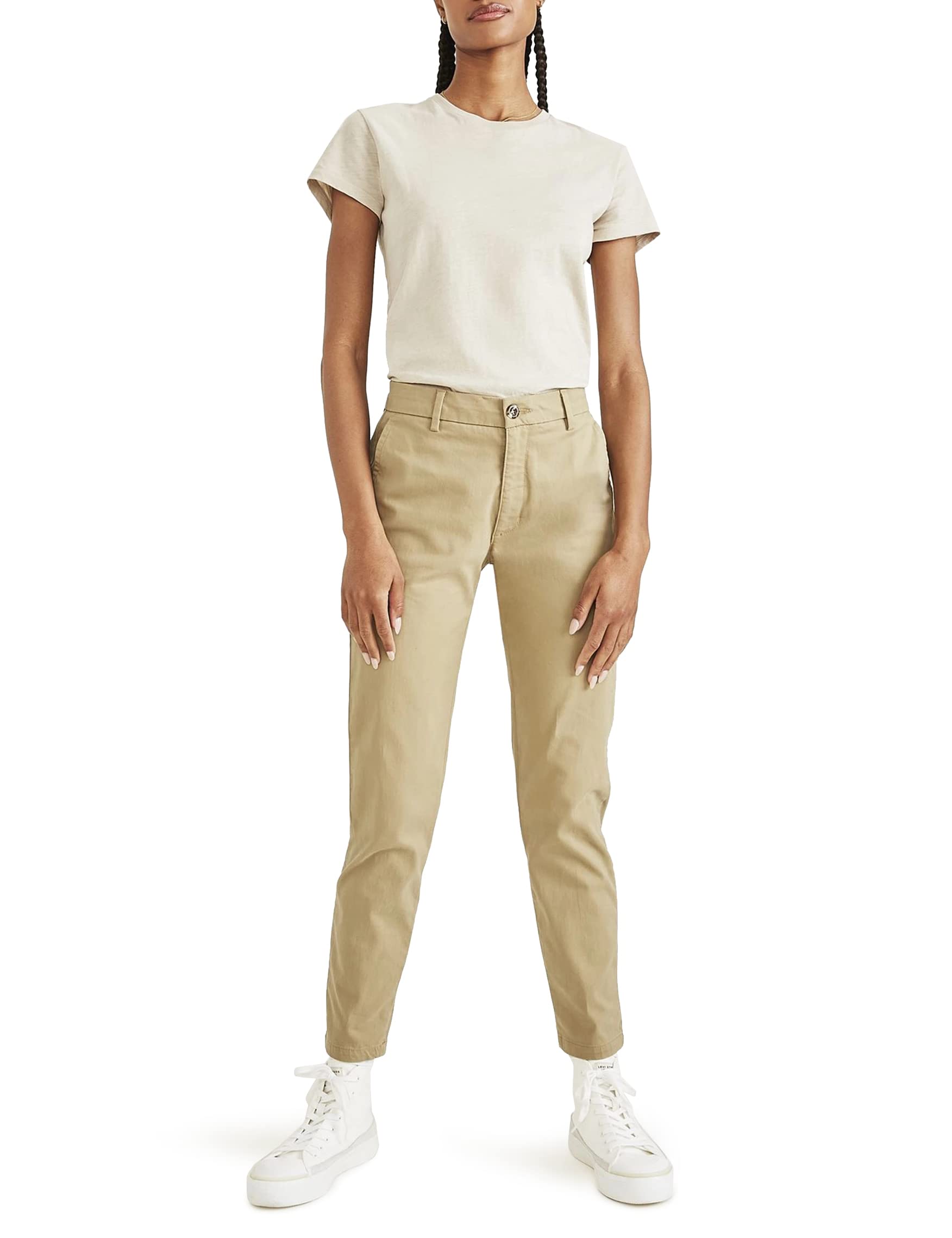 Dockers Weekend Chino Skinny Mujer