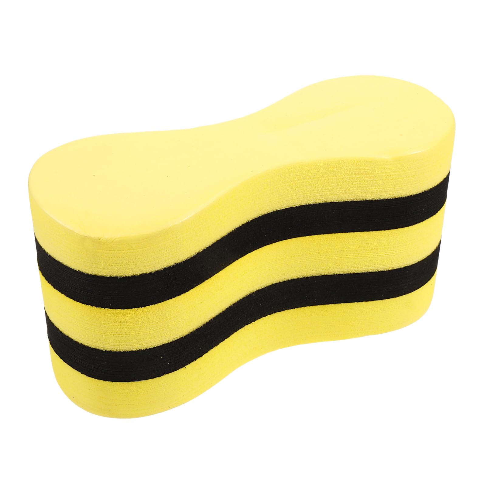 Mikikit Swimming Pull Buoy for Adults Thickened Swim Training Aid Lightweight for Beginners Comfortable Leg Float for Enhanced Swimming Confidence